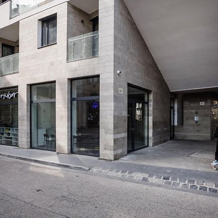 Apartamento Stylish And Cozy Studio In The Heart Of The City Budapest Exterior foto