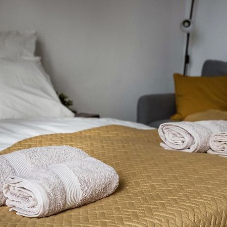 Apartamento Stylish And Cozy Studio In The Heart Of The City Budapest Exterior foto