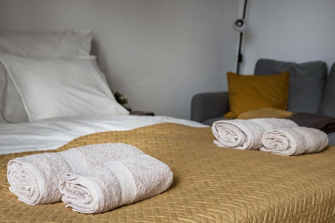 Apartamento Stylish And Cozy Studio In The Heart Of The City Budapest Exterior foto