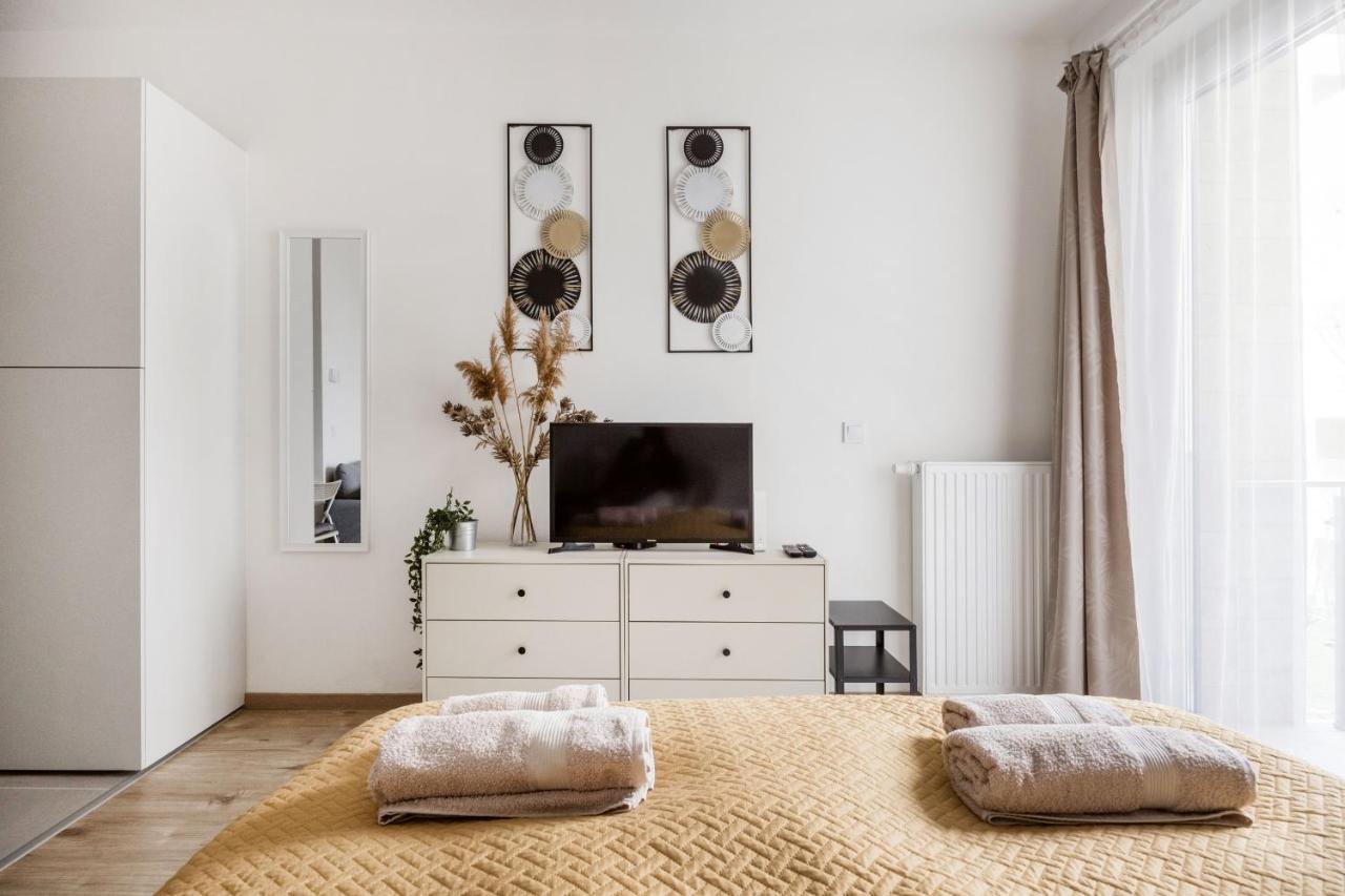 Apartamento Stylish And Cozy Studio In The Heart Of The City Budapest Exterior foto