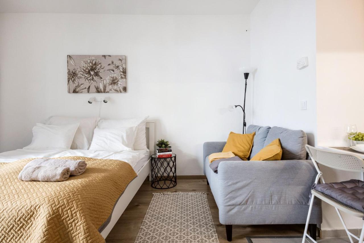 Apartamento Stylish And Cozy Studio In The Heart Of The City Budapest Exterior foto