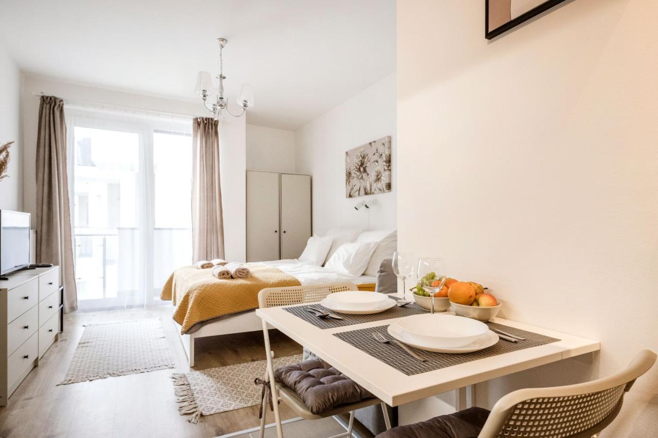 Apartamento Stylish And Cozy Studio In The Heart Of The City Budapest Exterior foto