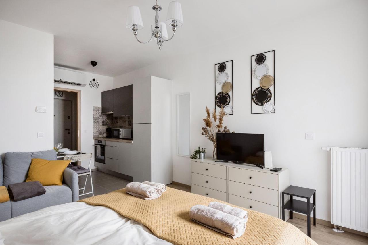 Apartamento Stylish And Cozy Studio In The Heart Of The City Budapest Exterior foto